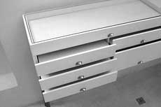 Markus Steiger, Fotos da Obra